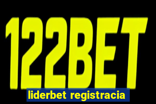 liderbet registracia